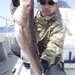 Aquanaut（アクアノート） 釣果