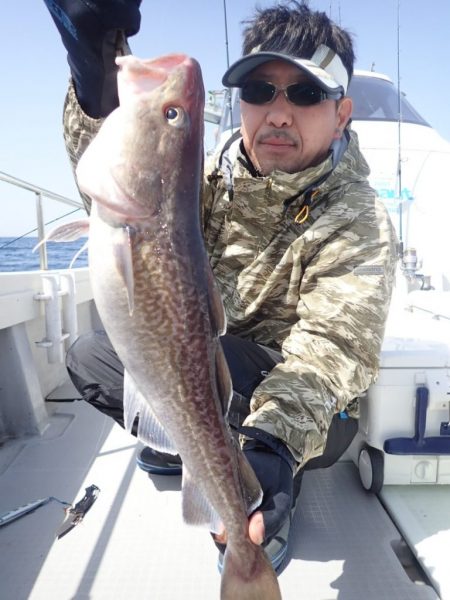 Aquanaut（アクアノート） 釣果