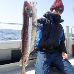 Aquanaut（アクアノート） 釣果