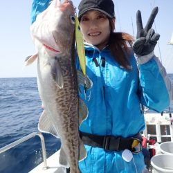 Aquanaut（アクアノート） 釣果