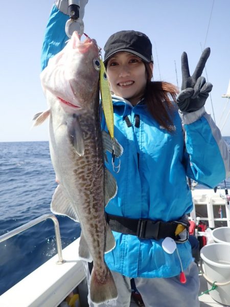 Aquanaut（アクアノート） 釣果