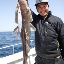 Aquanaut（アクアノート） 釣果