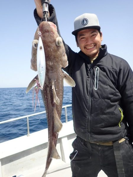 Aquanaut（アクアノート） 釣果