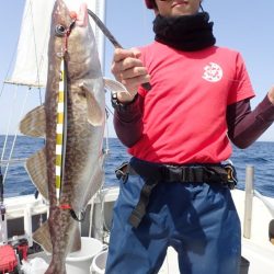 Aquanaut（アクアノート） 釣果