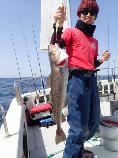 Aquanaut（アクアノート） 釣果