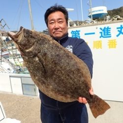 第一進丸 釣果