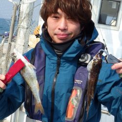 みどり丸 釣果