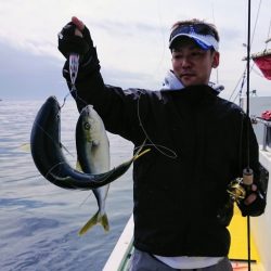 火遠理丸（ほおりまる） 釣果