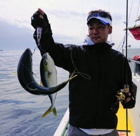 火遠理丸（ほおりまる） 釣果