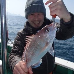 第二むつ漁丸 釣果