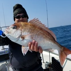 遊漁船　ニライカナイ 釣果