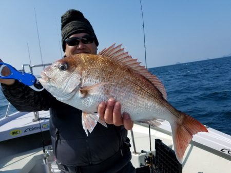 遊漁船　ニライカナイ 釣果