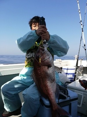 IDATEN（イダテン） 釣果