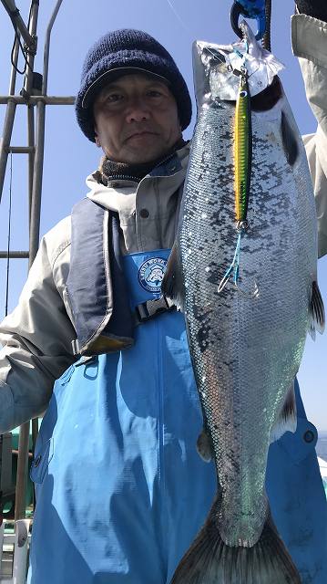 広進丸 釣果