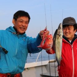 へいみつ丸 釣果