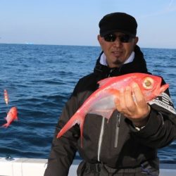へいみつ丸 釣果