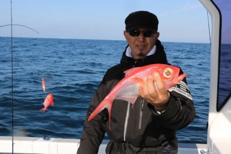 へいみつ丸 釣果
