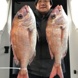 ミタチ丸 釣果