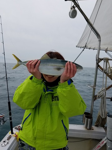 遊漁船　ニライカナイ 釣果