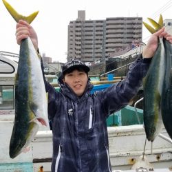 遊漁船 ニライカナイ 釣果