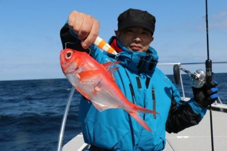 へいみつ丸 釣果