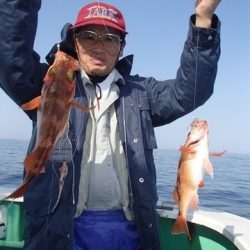 第二むつ漁丸 釣果