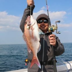 へいみつ丸 釣果