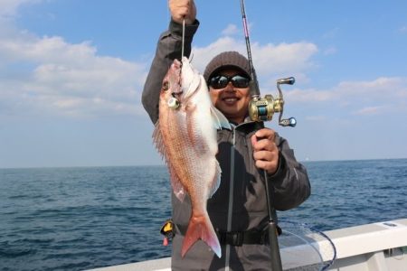 へいみつ丸 釣果