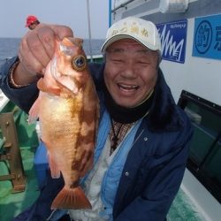 第二むつ漁丸 釣果