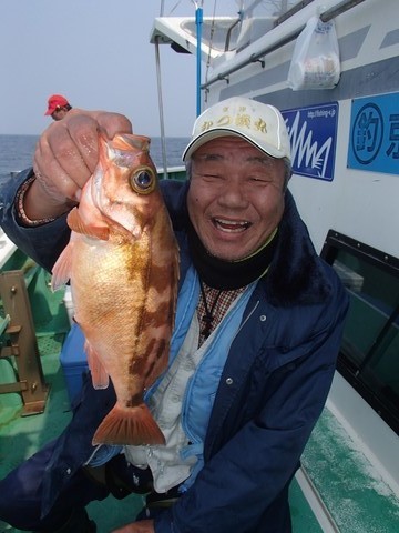 第二むつ漁丸 釣果