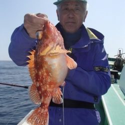 第二むつ漁丸 釣果