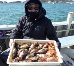石川丸 釣果