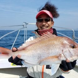 遊漁船 ニライカナイ 釣果