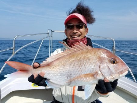 遊漁船 ニライカナイ 釣果