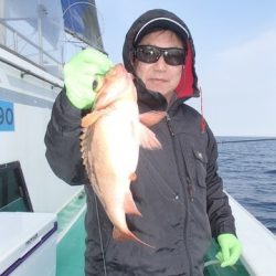 第二むつ漁丸 釣果