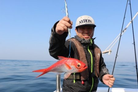 へいみつ丸 釣果