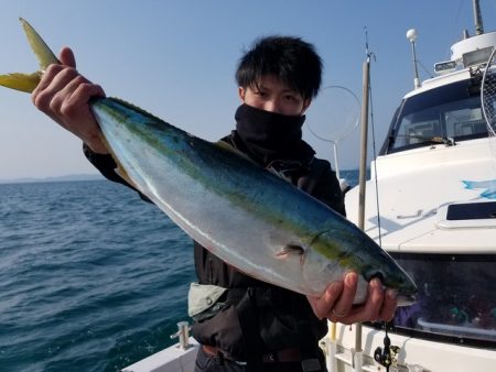遊漁船 ニライカナイ 釣果
