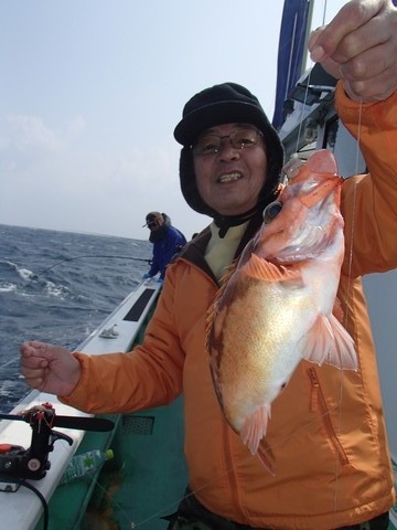 第二むつ漁丸 釣果