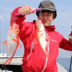 へいみつ丸 釣果