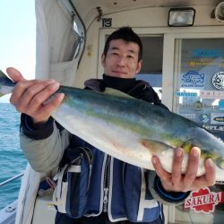 遊漁船 ニライカナイ 釣果