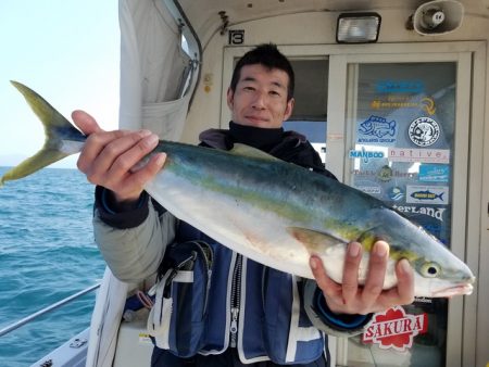 遊漁船 ニライカナイ 釣果