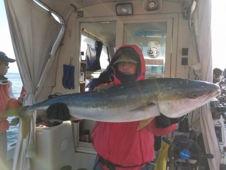 遊漁船　ニライカナイ 釣果