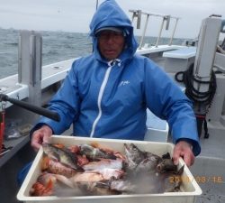 石川丸 釣果