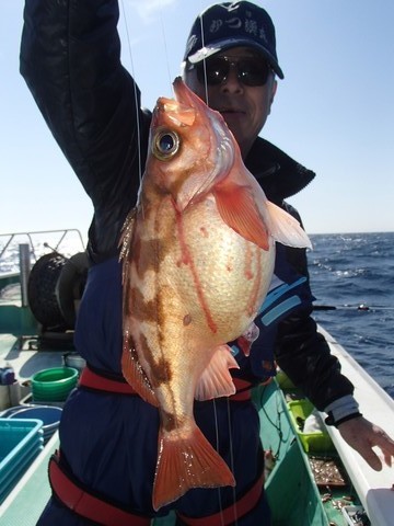第二むつ漁丸 釣果