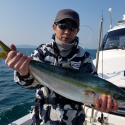 遊漁船 ニライカナイ 釣果