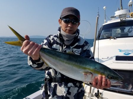 遊漁船 ニライカナイ 釣果