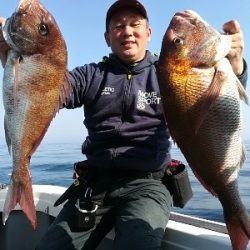 IDATEN（イダテン） 釣果