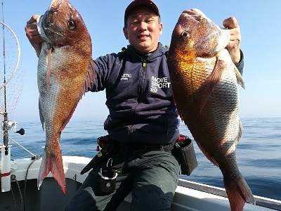 IDATEN（イダテン） 釣果