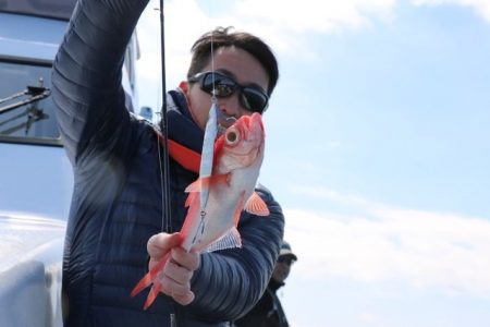 へいみつ丸 釣果