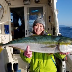 遊漁船　ニライカナイ 釣果